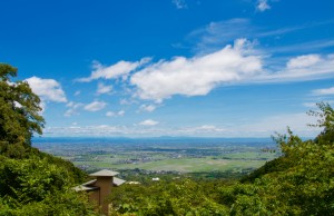 夏の景色