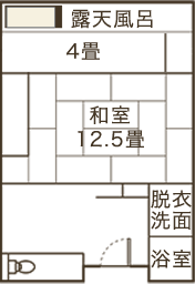 名月 間取り